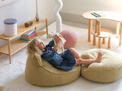 Wigiwama Barnpuff, Matcha - Azalea Home