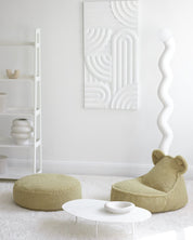 Wigiwama Barnpuff, Matcha - Azalea Home