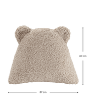 Wigiwama Bear Kudde, Biscuit - Azalea Home
