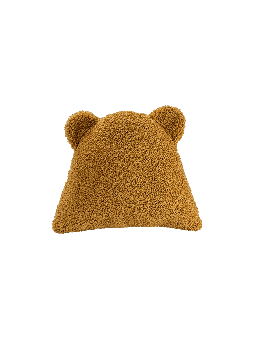Wigiwama Bear Kudde, Maple - Azalea Home