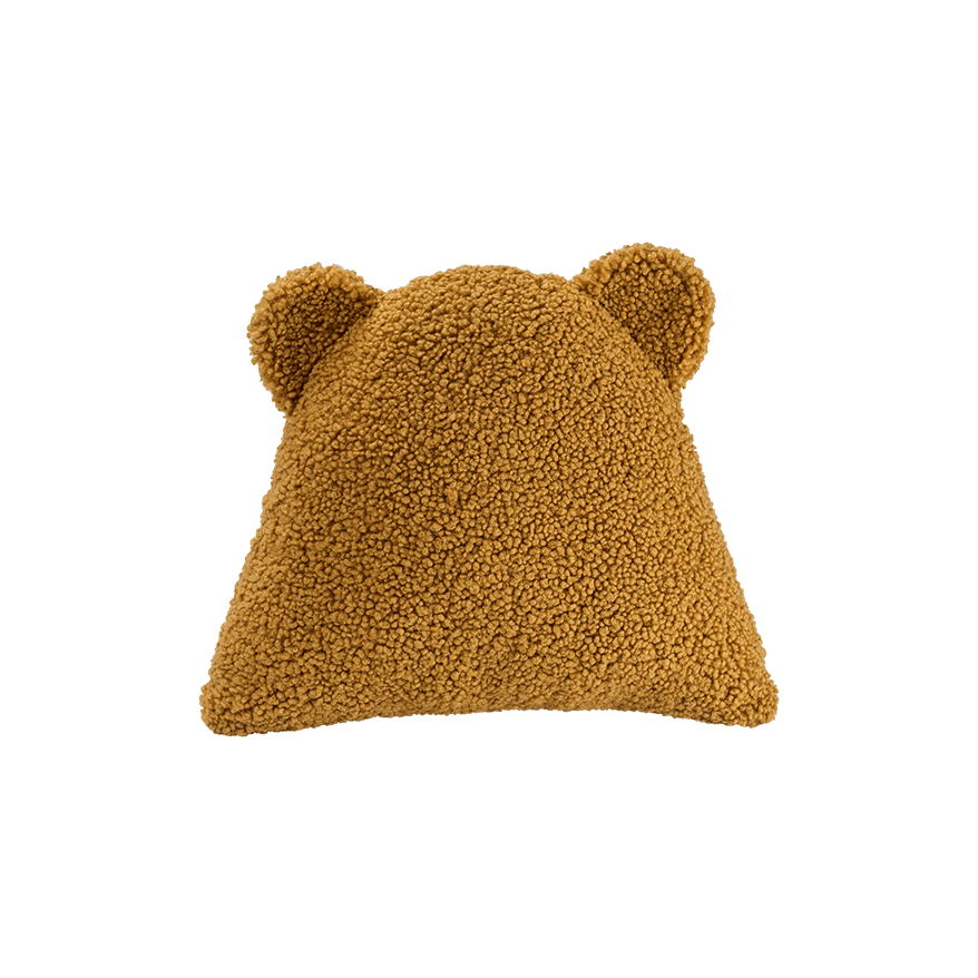 Wigiwama Bear Kudde, Maple - Azalea Home
