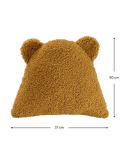 Wigiwama Bear Kudde, Maple - Azalea Home
