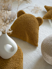 Wigiwama Bear Kudde, Maple - Azalea Home