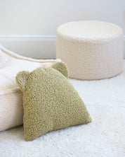 Wigiwama Bear Kudde, Matcha - Azalea Home