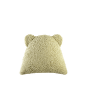 Wigiwama Bear Kudde, Matcha - Azalea Home