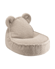 Wigiwama Bear Saccosäck, Biscuit - Azalea Home