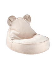 Wigiwama Bear Saccosäck, Dusty Beige - Azalea Home