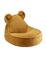 Wigiwama Bear Saccosäck, Maple - Azalea Home