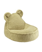 Wigiwama Bear Saccosäck, Matcha - Azalea Home