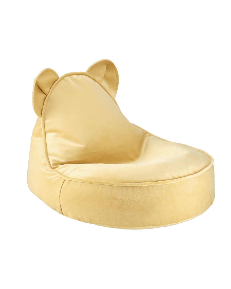 Wigiwama Bear Saccosäck, Salted Caramel - Azalea Home