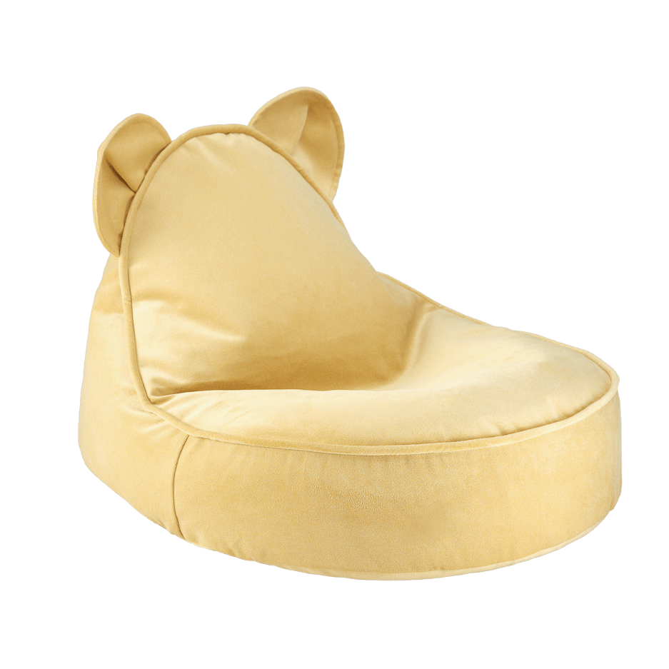 Wigiwama Bear Saccosäck, Salted Caramel - Azalea Home