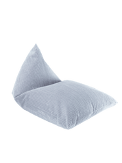 Wigiwama Big Lounger Saccosäck, Blueberry Blue - Azalea Home