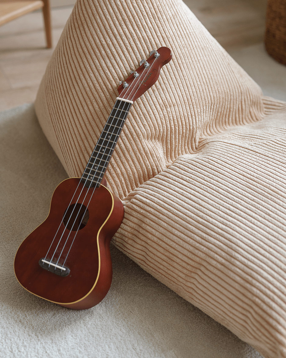 Wigiwama Big Lounger Saccosäck, Brown Sugar - Azalea Home
