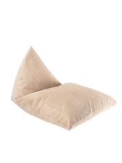 Wigiwama Big Lounger Saccosäck, Brown Sugar - Azalea Home