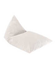Wigiwama Big Lounger Saccosäck, Marshmallow - Azalea Home