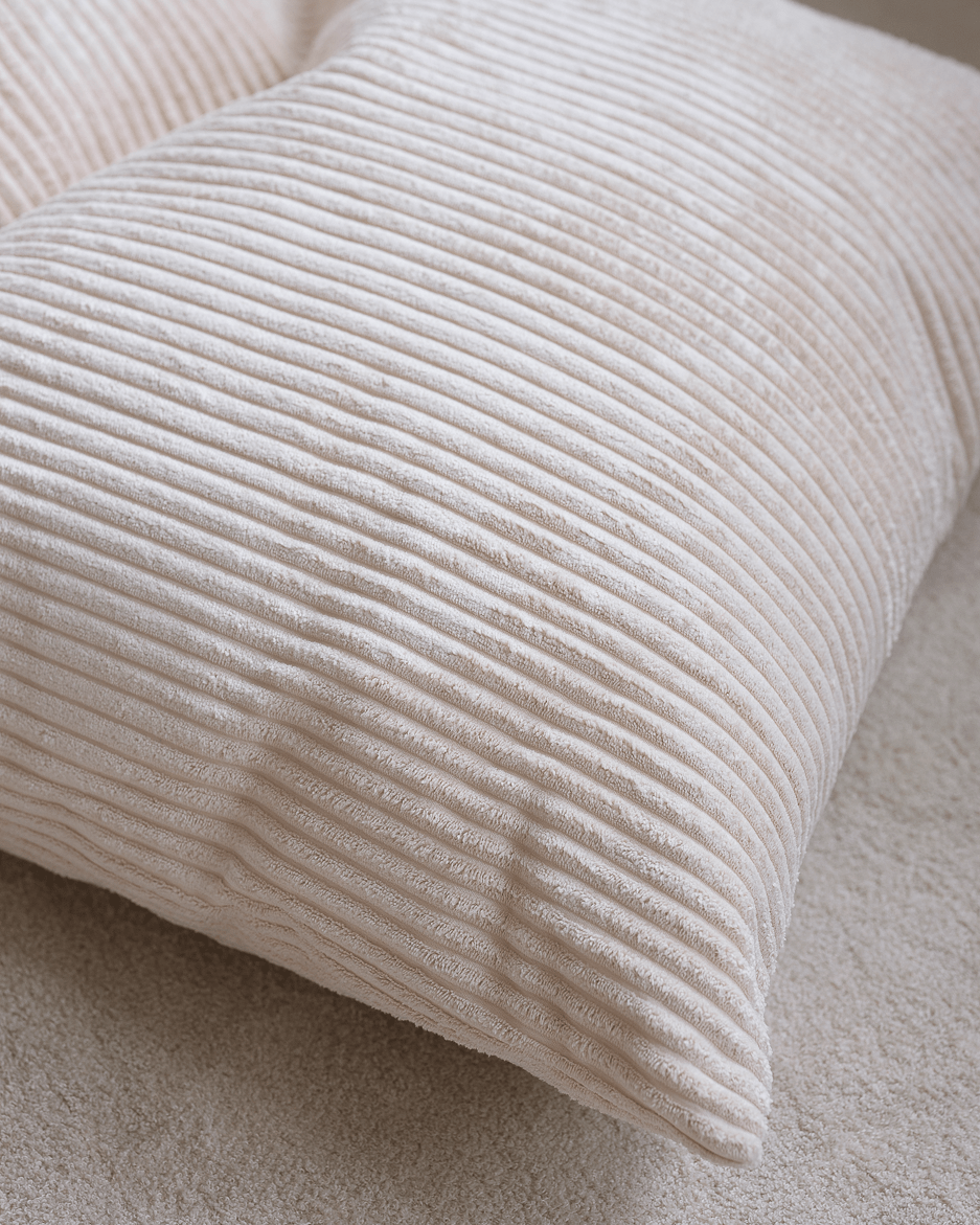 Wigiwama Big Lounger Saccosäck, Marshmallow - Azalea Home