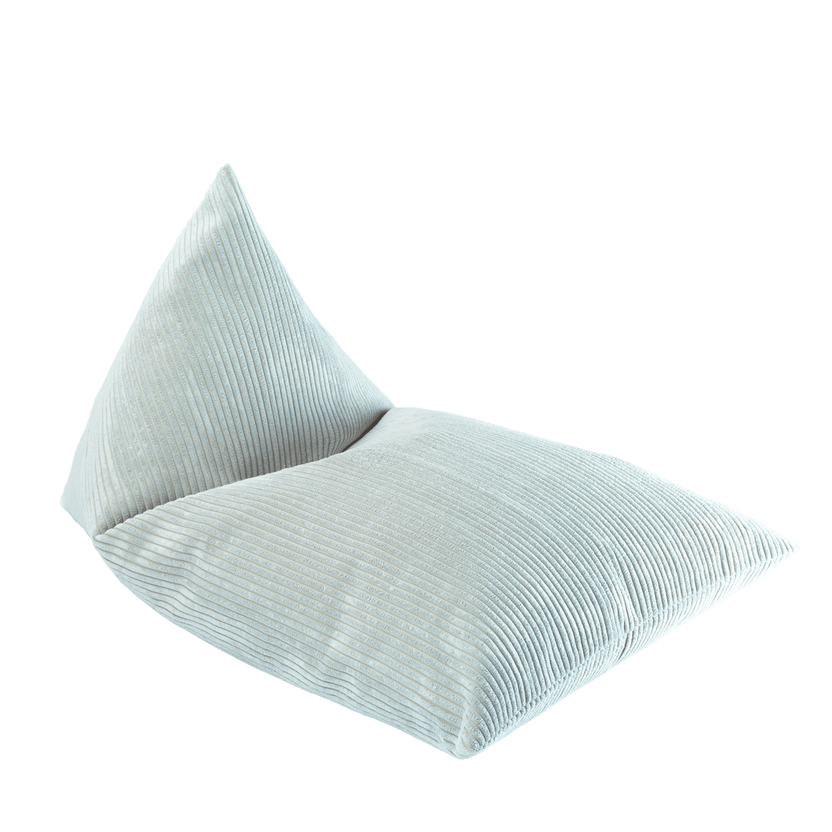 Wigiwama Big Lounger Saccosäck, Peppermint Green - Azalea Home