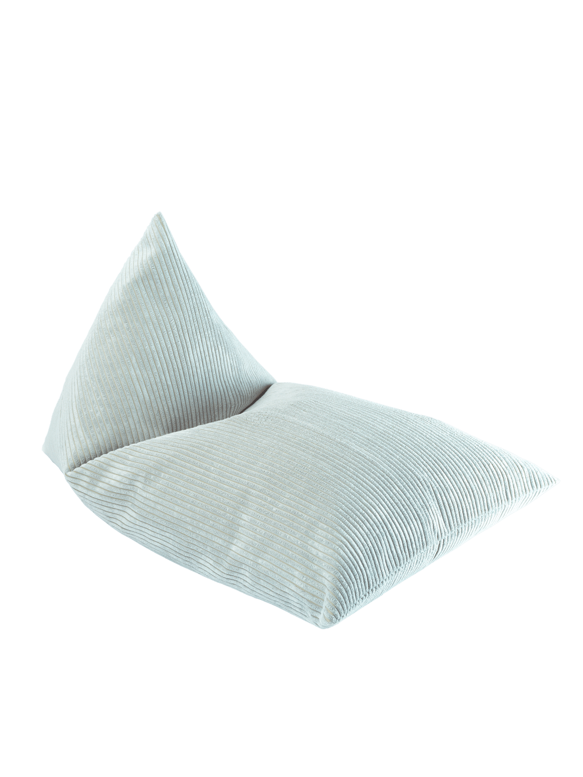 Wigiwama Big Lounger Saccosäck, Peppermint Green - Azalea Home