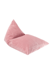 Wigiwama Big Lounger Saccosäck, Pink Mousse - Azalea Home