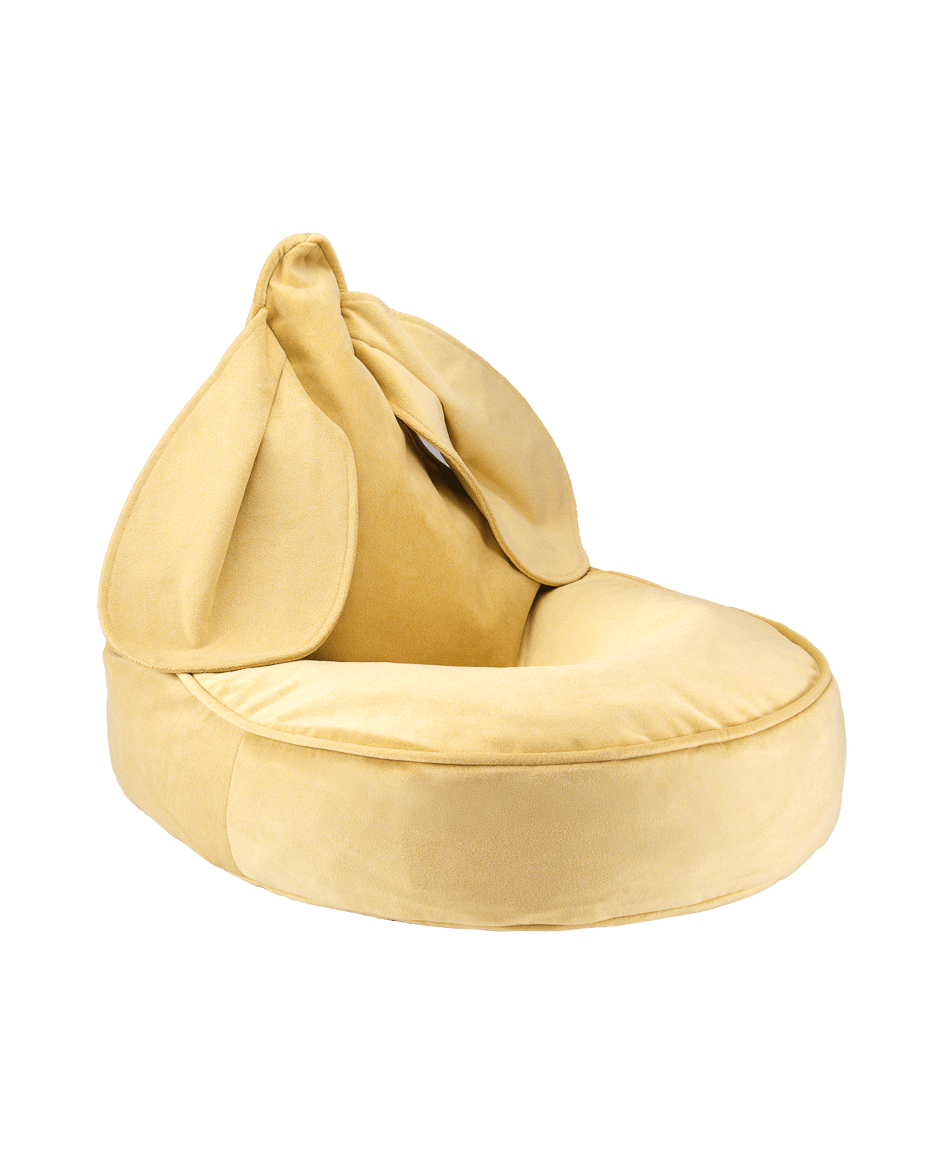 Wigiwama Bunny Saccosäck, Salted Caramel - Azalea Home