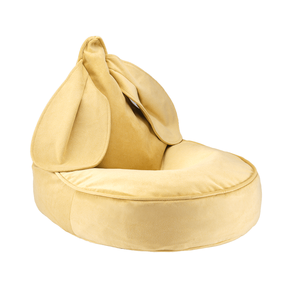 Wigiwama Bunny Saccosäck, Salted Caramel - Azalea Home