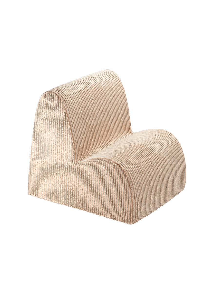 Wigiwama Cloud Barnfåtölj, Brown Sugar - Azalea Home