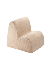 Wigiwama Cloud Barnfåtölj, Brown Sugar - Azalea Home