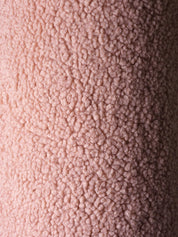 Wigiwama Cloud Barnfåtölj, Guava Pink - Azalea Home