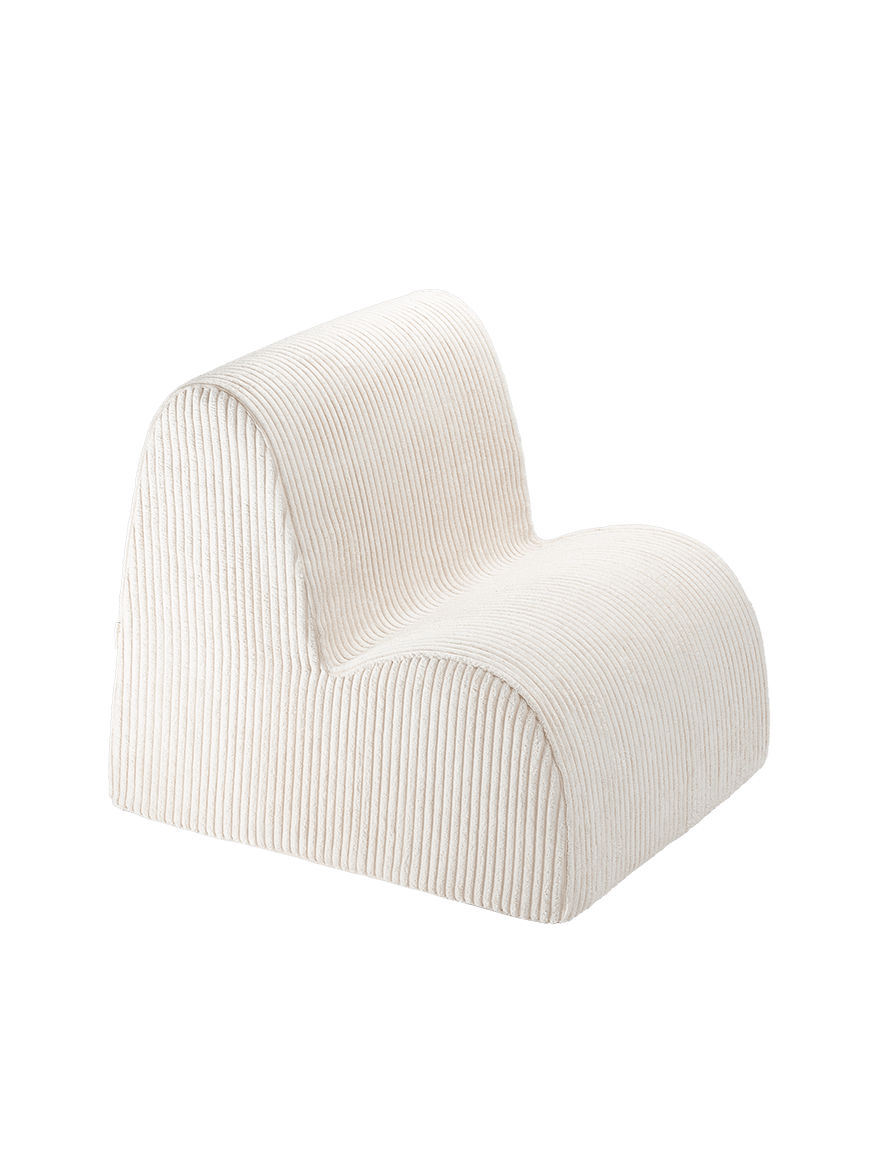Wigiwama Cloud Barnfåtölj, Marshmallow - Azalea Home