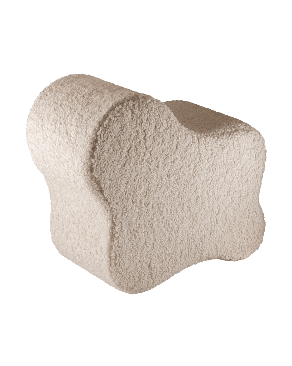 Wigiwama Cloud Barnpuff, Biscuit - Azalea Home