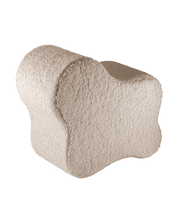 Wigiwama Cloud Barnpuff, Biscuit - Azalea Home