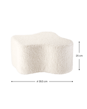 Wigiwama Cloud Barnpuff, Cream White - Azalea Home