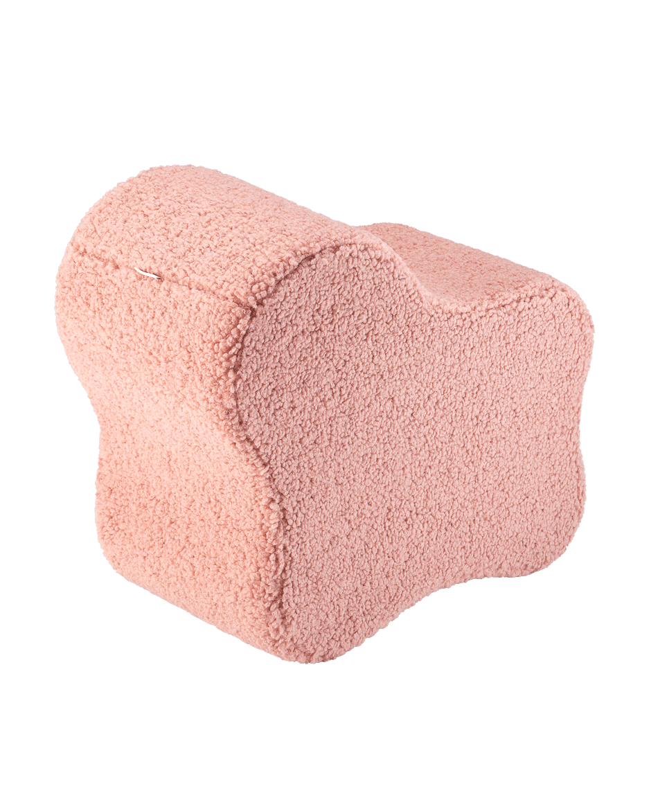 Wigiwama Cloud Barnpuff, Guava Pink - Azalea Home