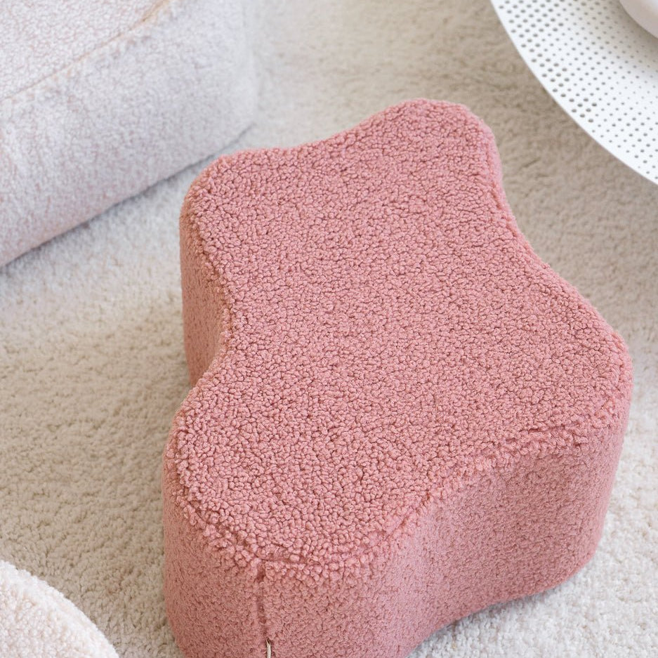 Wigiwama Cloud Barnpuff, Guava Pink - Azalea Home