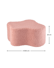 Wigiwama Cloud Barnpuff, Guava Pink - Azalea Home
