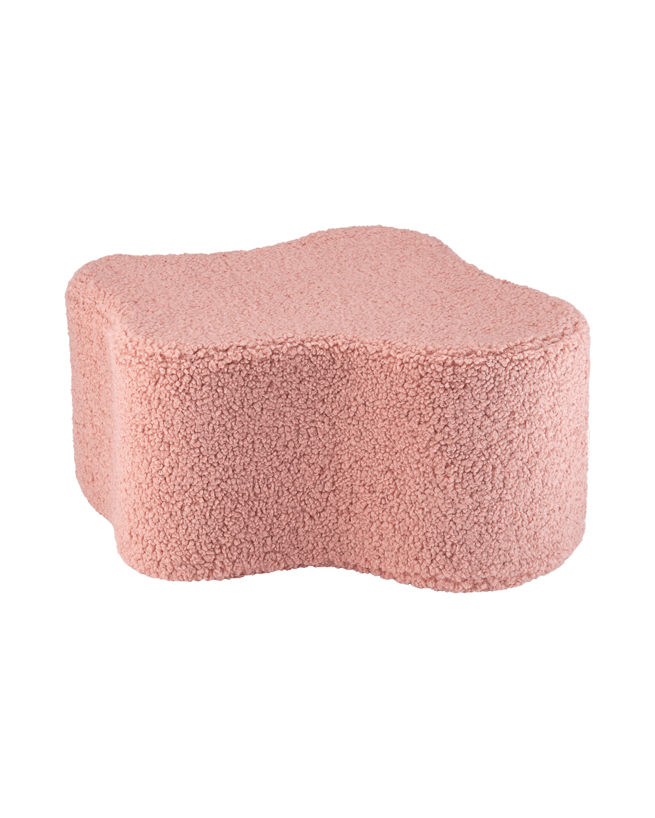 Wigiwama Cloud Barnpuff, Guava Pink - Azalea Home