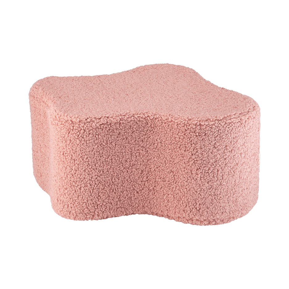 Wigiwama Cloud Barnpuff, Guava Pink - Azalea Home