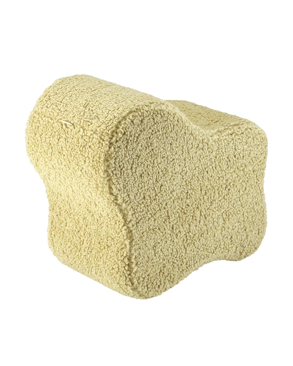 Wigiwama Cloud Barnpuff, Matcha - Azalea Home