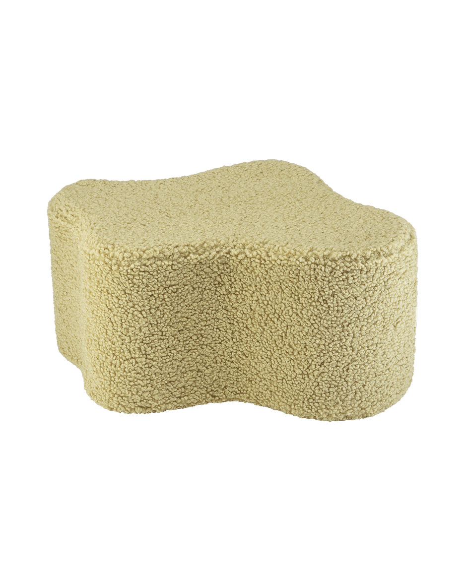 Wigiwama Cloud Barnpuff, Matcha - Azalea Home