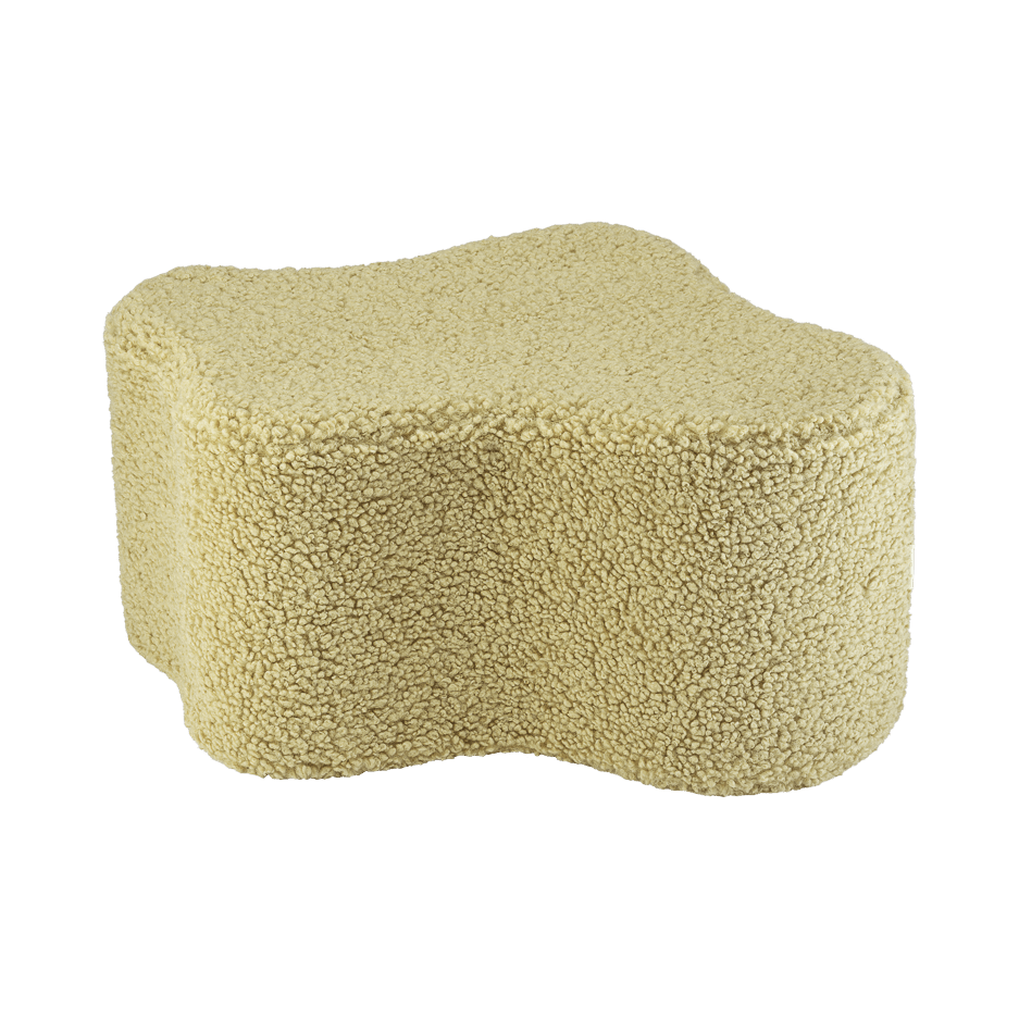 Wigiwama Cloud Barnpuff, Matcha - Azalea Home