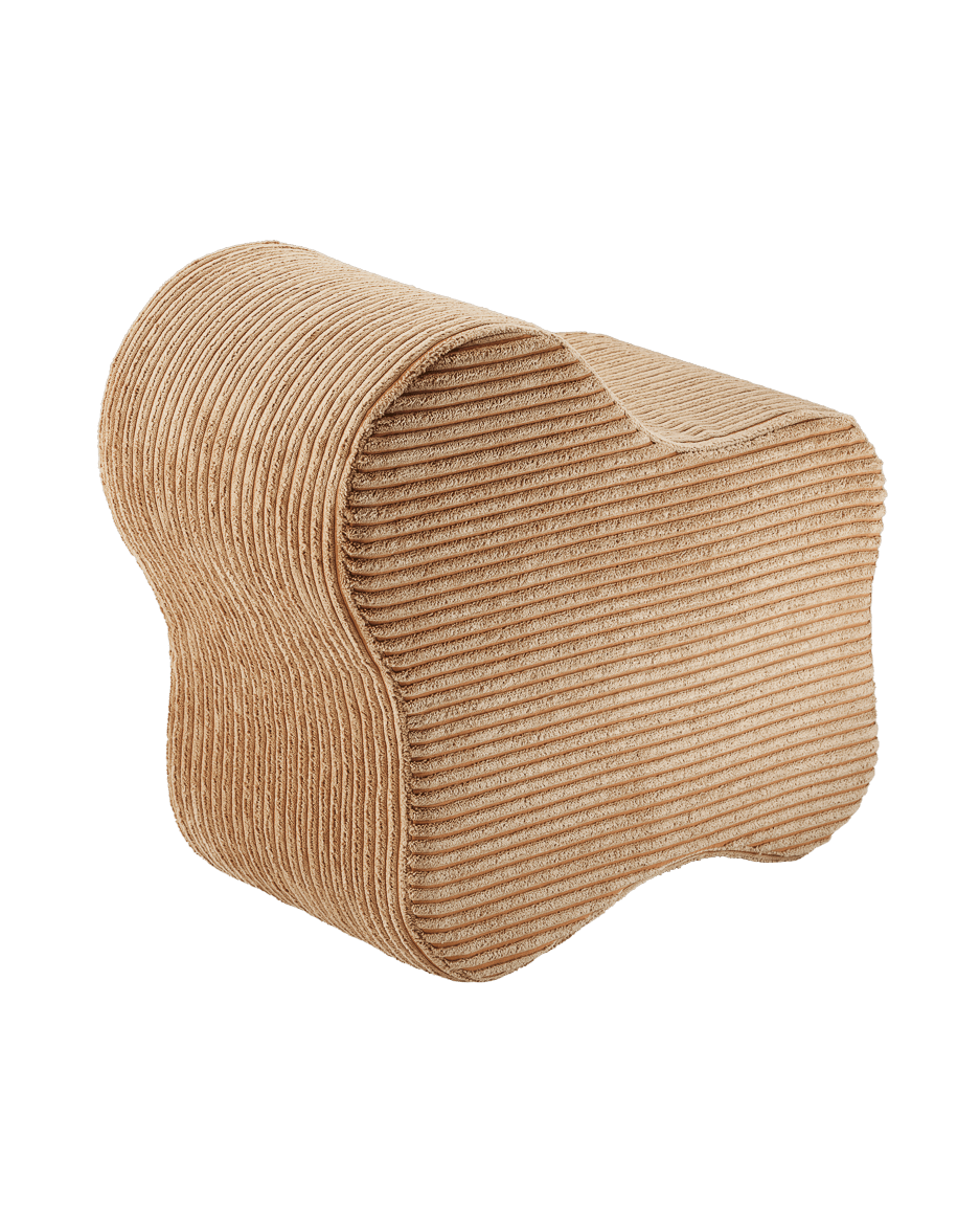 Wigiwama Cloud Barnpuff, Toffee - Azalea Home
