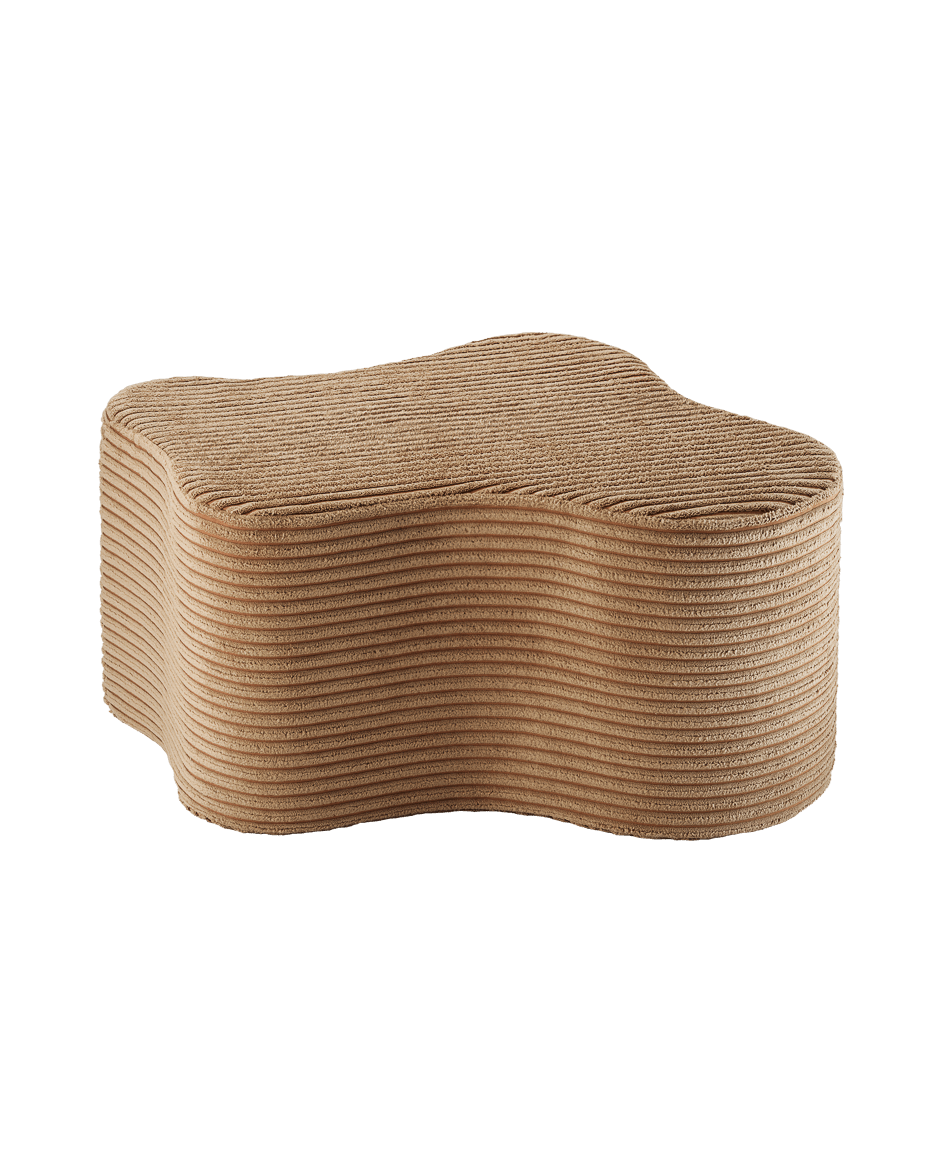 Wigiwama Cloud Barnpuff, Toffee - Azalea Home