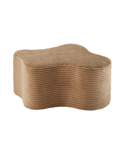 Wigiwama Cloud Barnpuff, Toffee - Azalea Home
