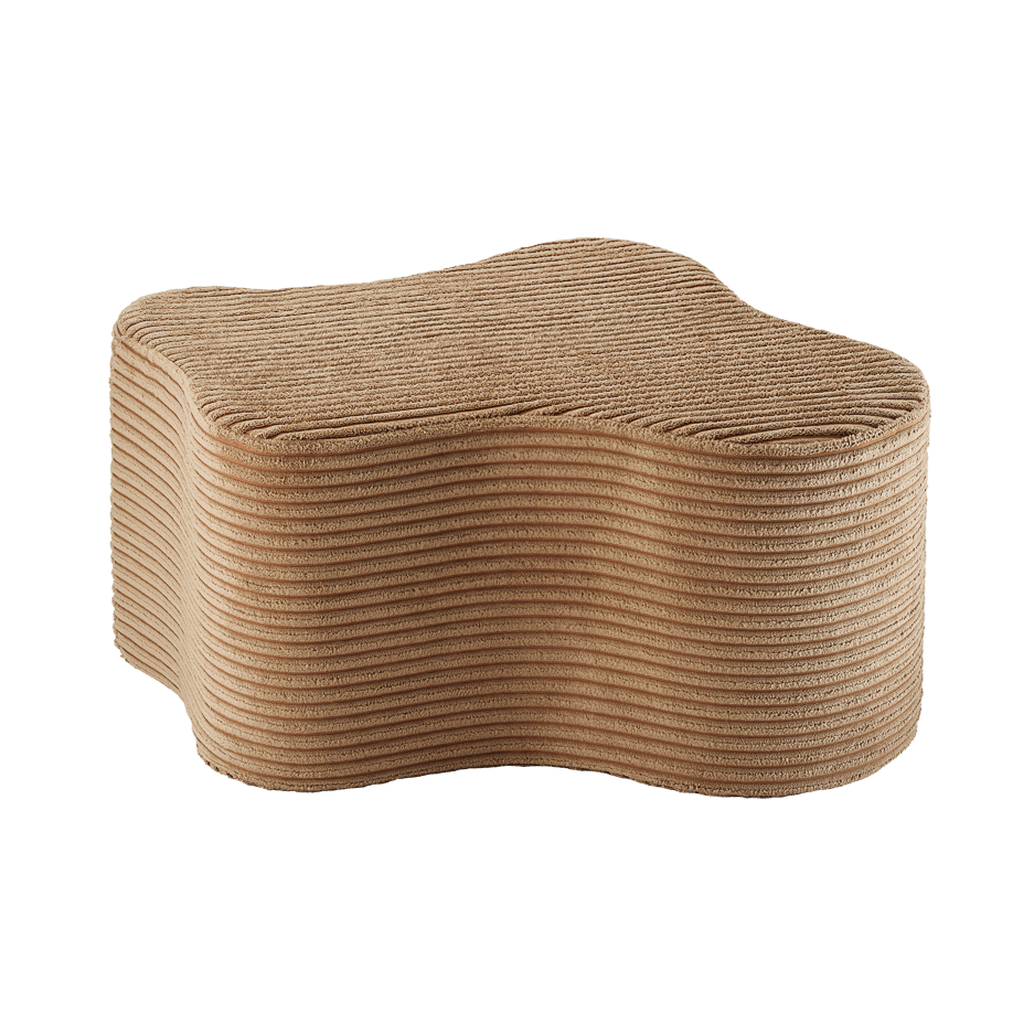 Wigiwama Cloud Barnpuff, Toffee - Azalea Home
