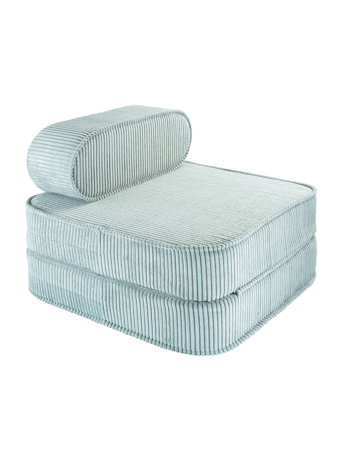 Wigiwama Flip Vikbar fåtölj, Peppermint Green - Azalea Home