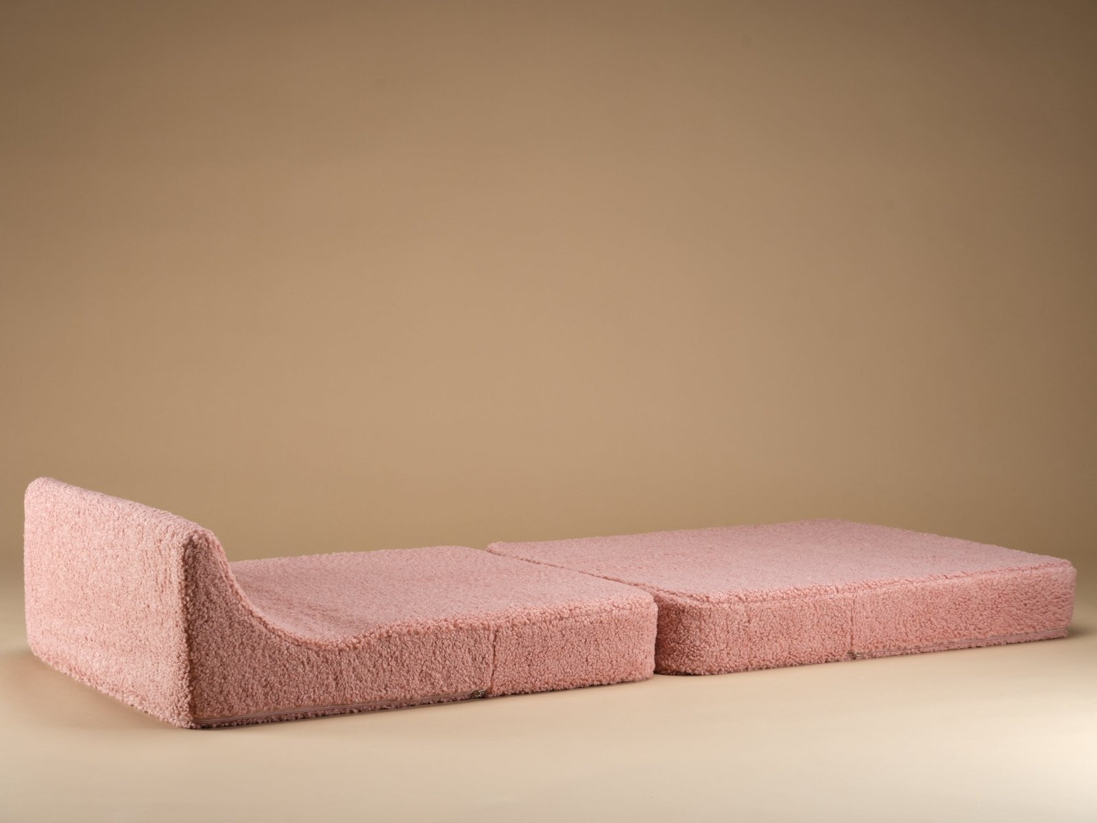 Wigiwama Flipster Barnfåtölj, Guava Pink - Azalea Home