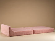Wigiwama Flipster Barnfåtölj, Guava Pink - Azalea Home