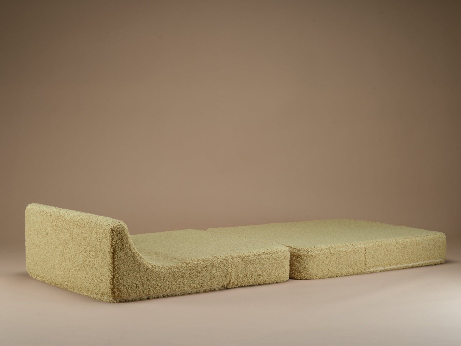 Wigiwama Flipster Barnfåtölj, Matcha - Azalea Home