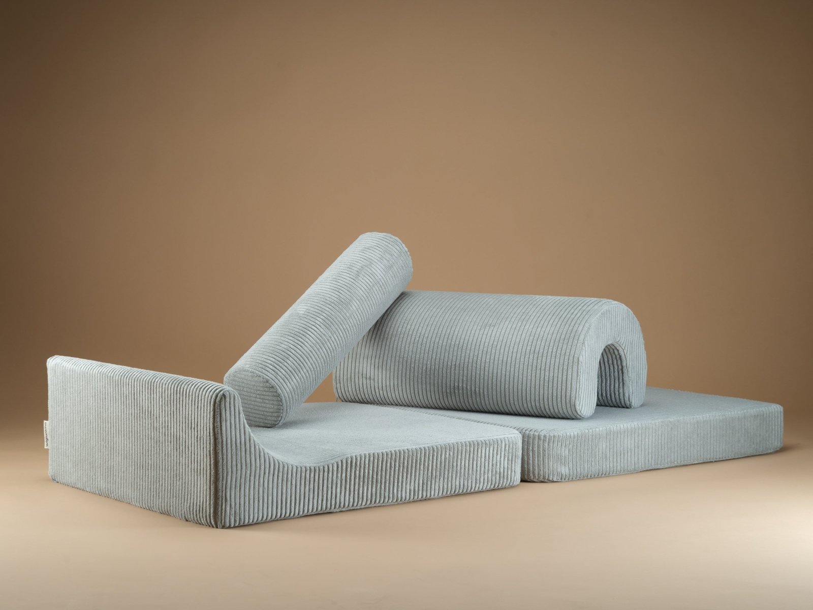 Wigiwama Flipster Barnfåtölj, Peppermint Green - Azalea Home