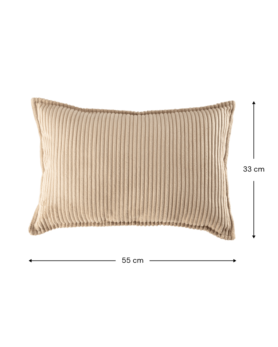 Wigiwama Kudde, Brown Sugar - Azalea Home